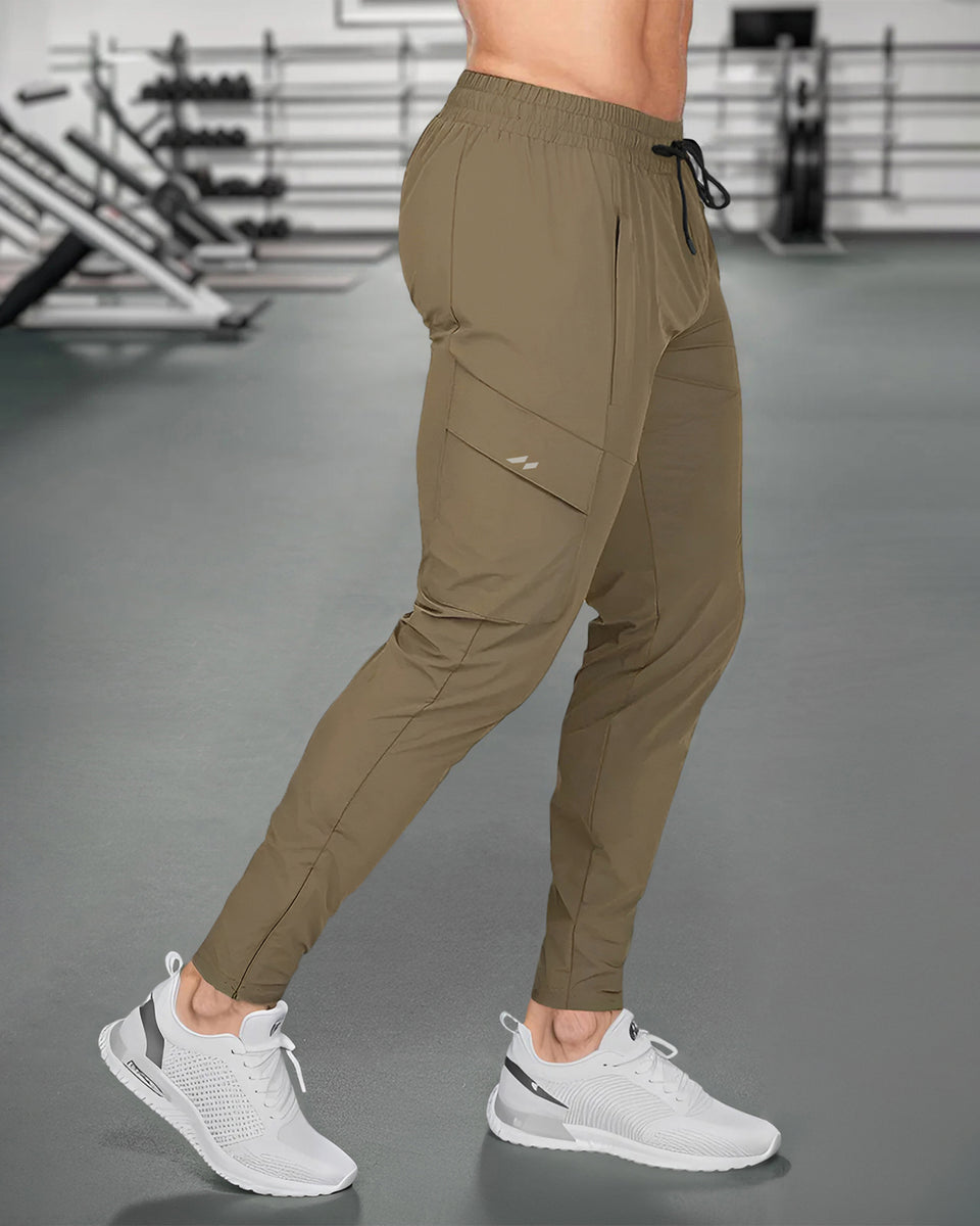 Quick Dry Performance Jogger 2.0 Workout Pant All Condition Ahaselected