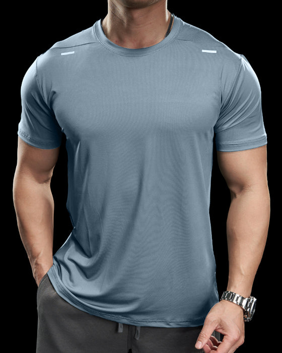 High Stretch Quick Dry Athletic Tee