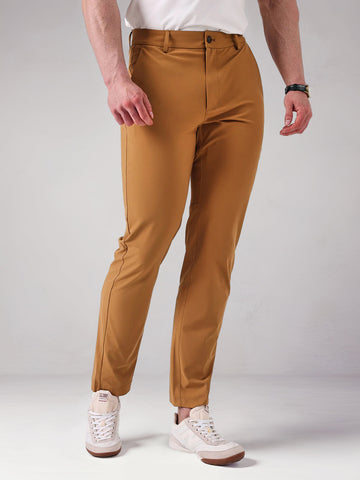 Pantalón chino All Day Elite Performance - Corte ajustado 