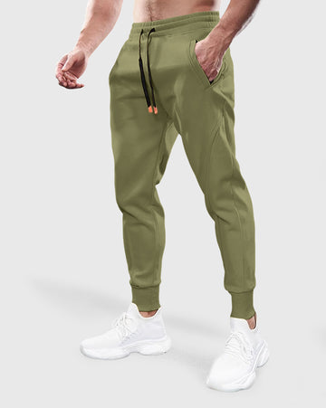 Pantalón deportivo Kinetic de corte holgado, esencial para todas las estaciones 