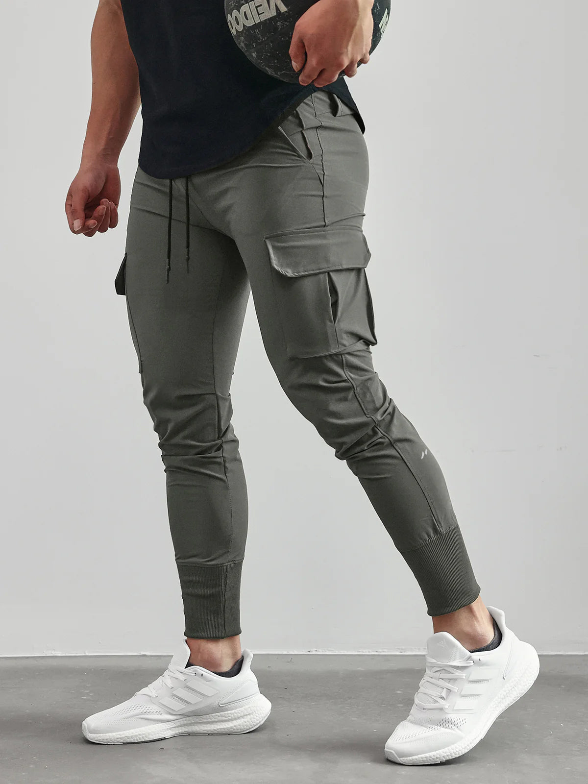 Gym Bestseller Joggers 2 Pairs Pack | Ahaselected