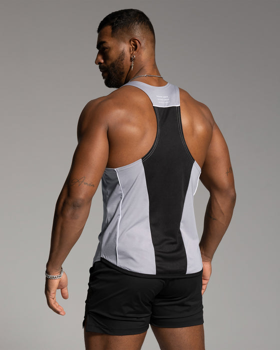 Quick Dry Train Stringer Stretch-Tanktop 