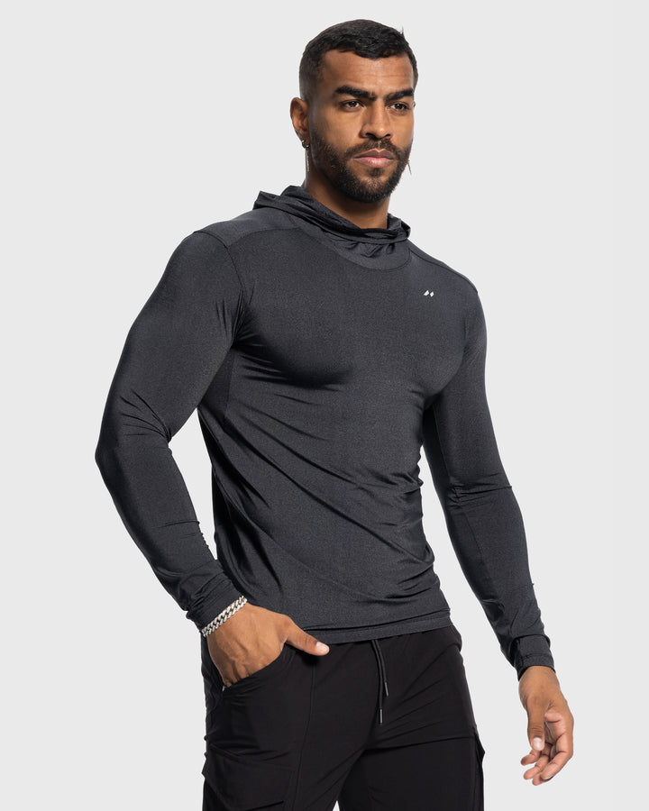 Weichster Stealth Hoodie Luxury Touch Baselayer 