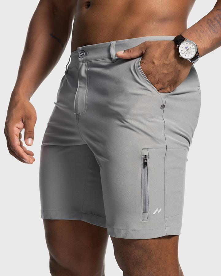 All Day Elite Performance™ Chino-Shorts