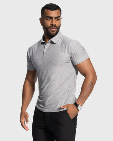 Softest Performance Active Polo Neu