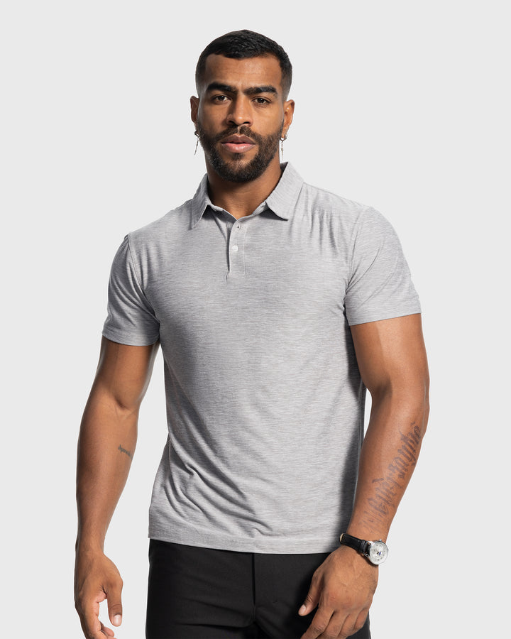 Softest Performance Active Polo Neu