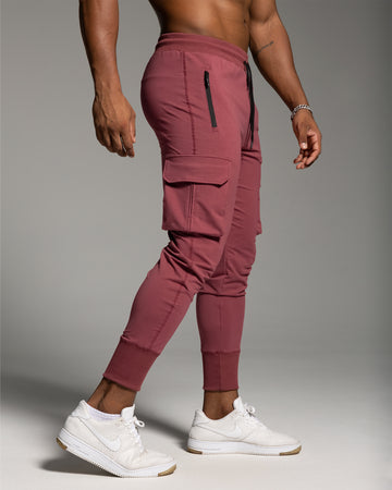 All Season Essential Cargo Jogger Sweatpant