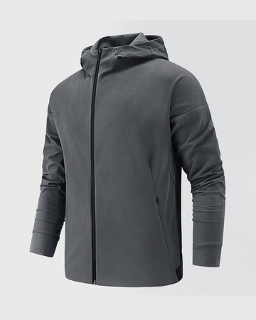 Strider Full-Zip Kapuzenjacke Neu 