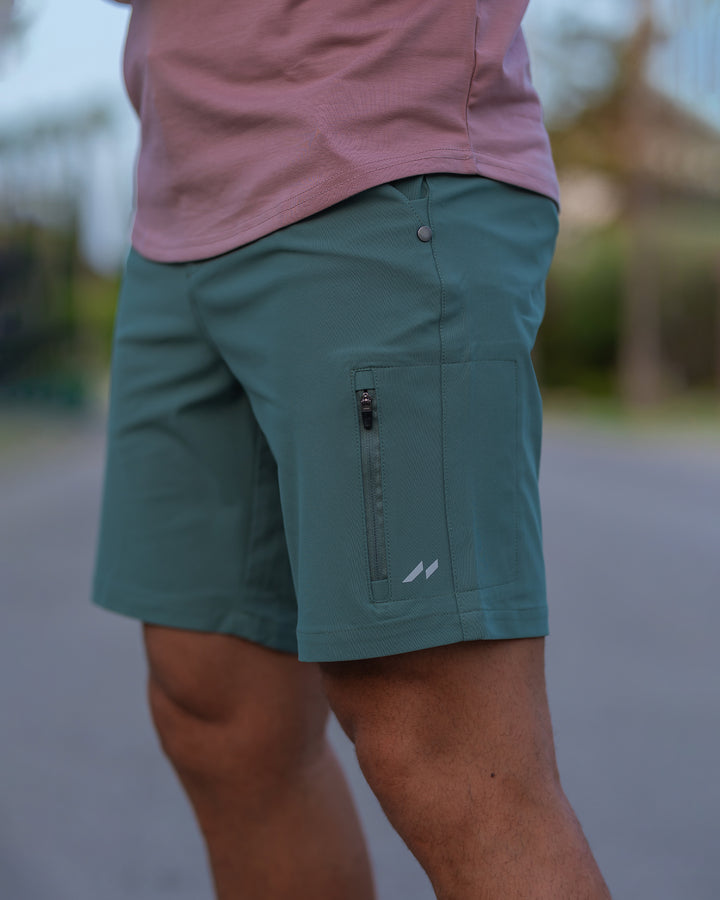 All Day Elite Performance Chino-Stretch-Shorts