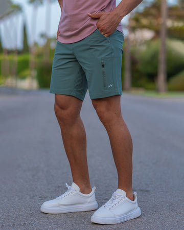 All Day Elite Performance Chino-Stretch-Shorts