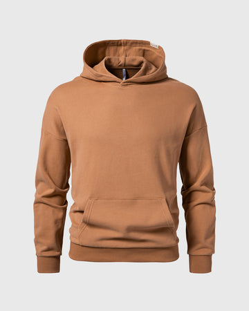 Übergroßer Hoodie „Cloud Nine“ aus Frotteefleece