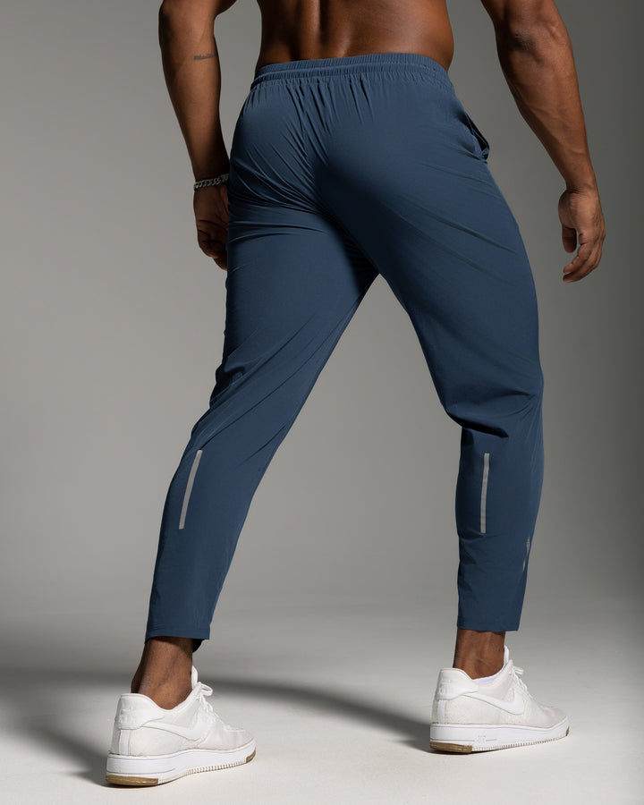 Stretch Slim Fit Jogger Workout Pants Lightweight