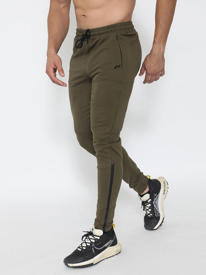 Gym TrainingSweatpants Jogger Stretch