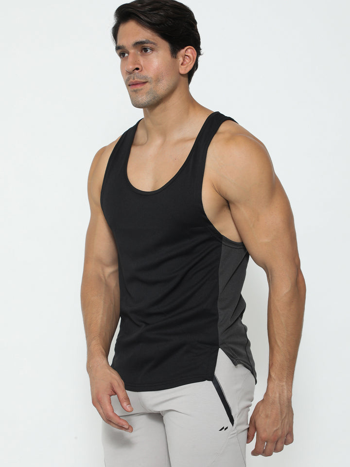 Mesh Gym Tank New