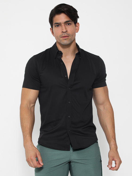 Bamboo Performance Short Sleeve Shirt