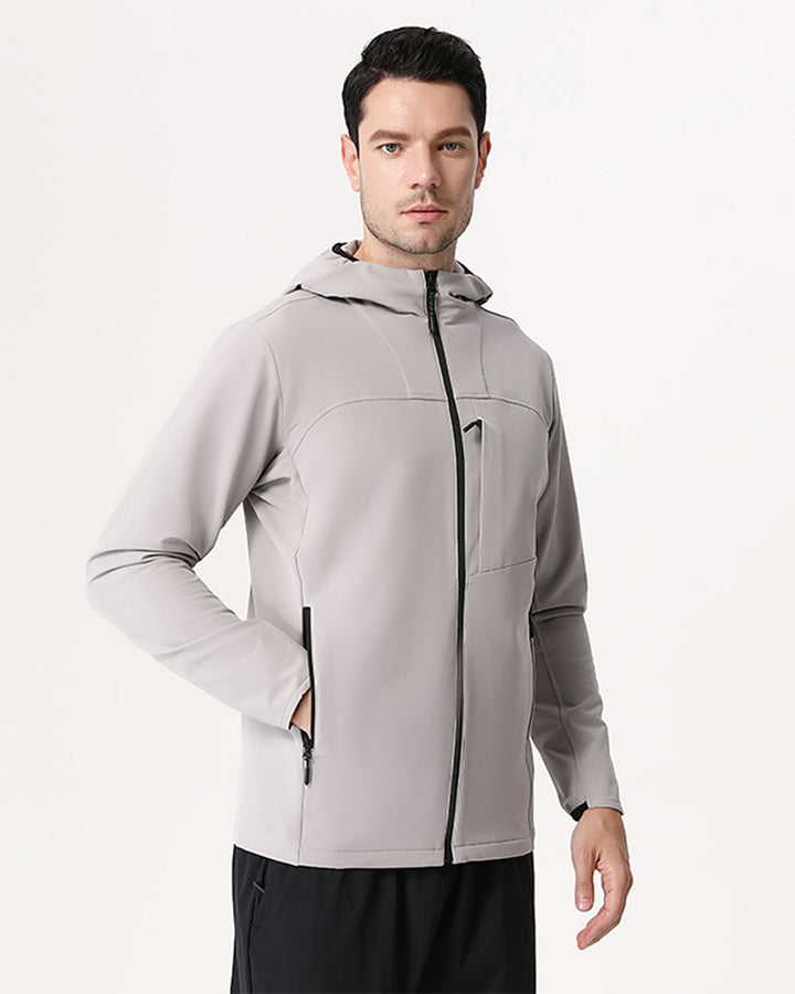 Terrain Trek Tech Jacket