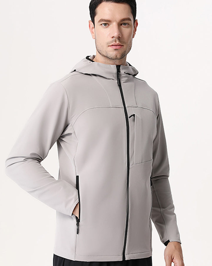 Terrain Trek Tech Jacket