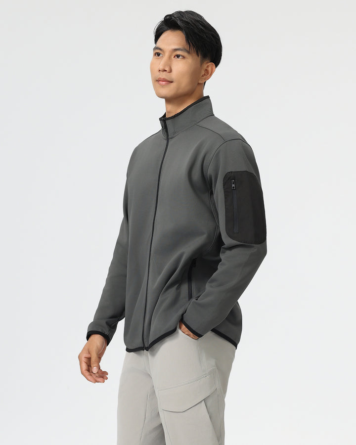 Fusion Pocket Jacket