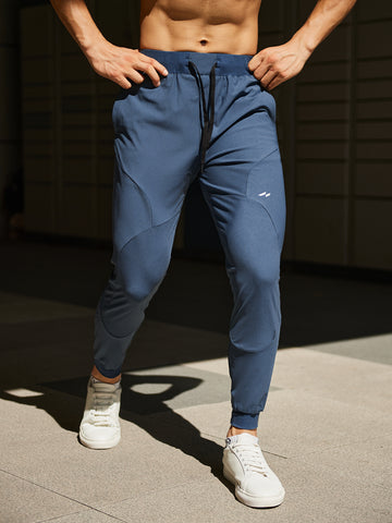 All Day Elite Unstoppable Jogger Iron Blue