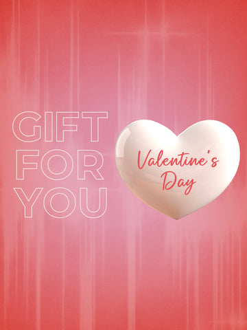 Valentine’s Day Gift Card