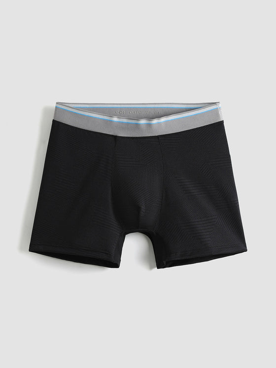 AIRFLOW 5" Boxershorts Schwarz