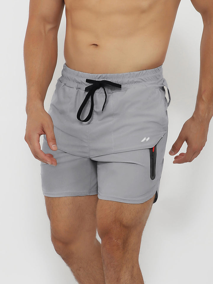 5" Stay Cool 4-Pocket-Shorts 