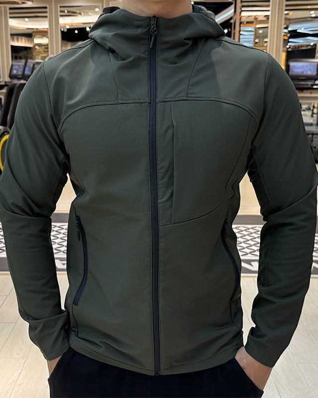 Terrain Trek Tech Jacke 