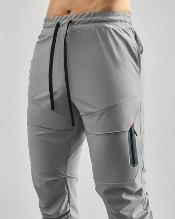 Stay Cool High Rib Cargo Jogger Sporthose