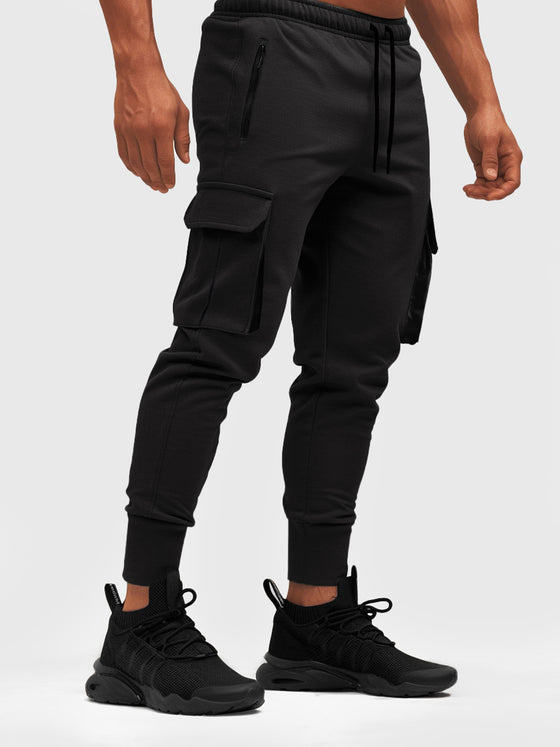 All Season Essential Cargo Jogger Sweatpant | Ahaselected