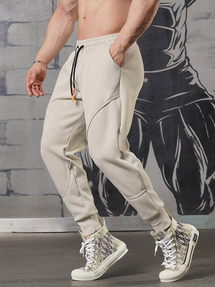 Motion Sweatpant Locker sitzende Tapered Jogger-Hose für alle Jahreszeiten 