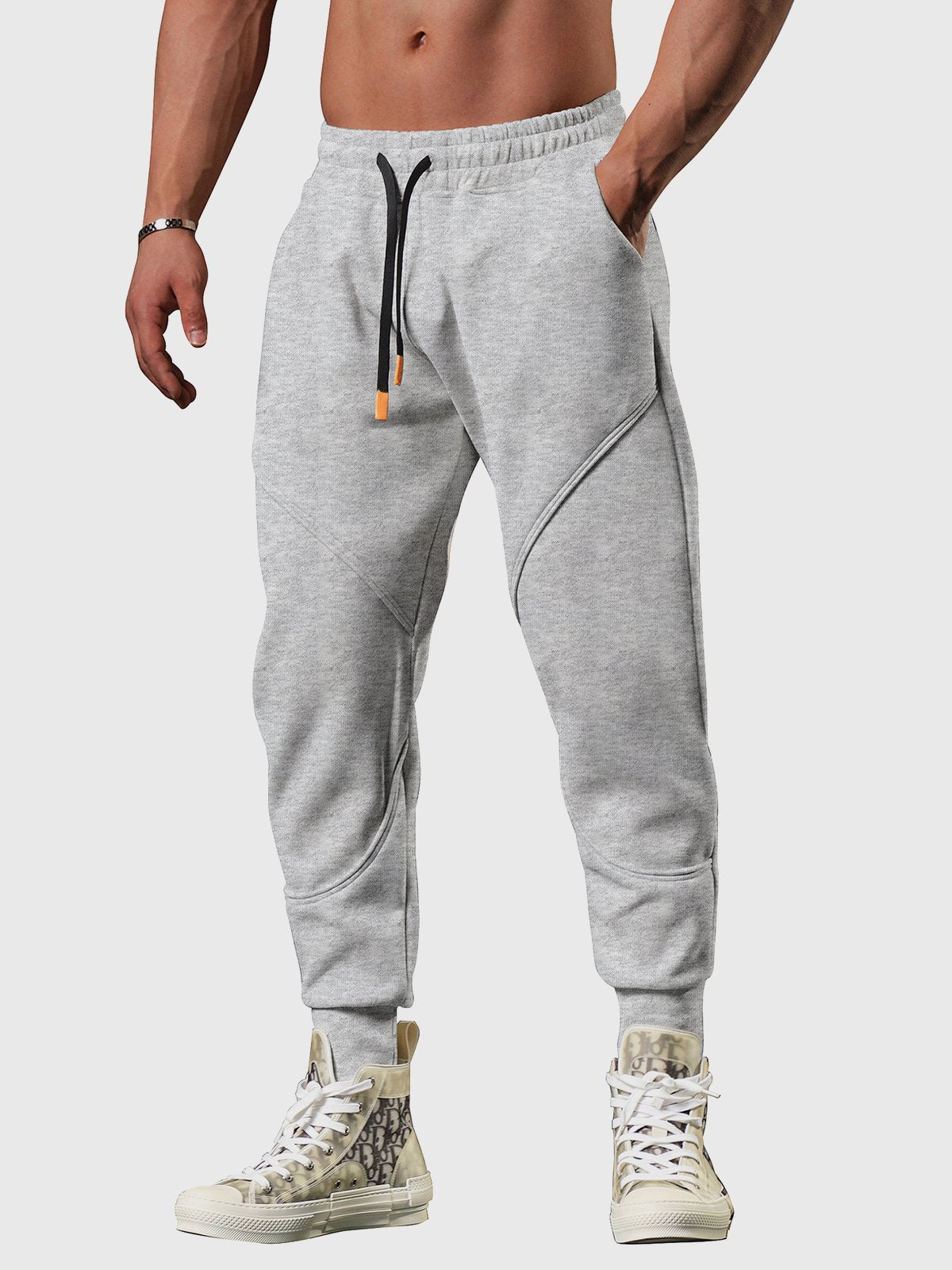 M's Motion Sweatpant Loose fit Tapered Jogger | Ahaselected