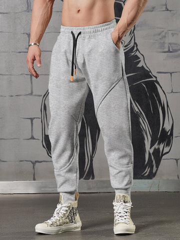 Pantalón deportivo Motion Jogger tapered de corte holgado Esencial para toda la temporada 