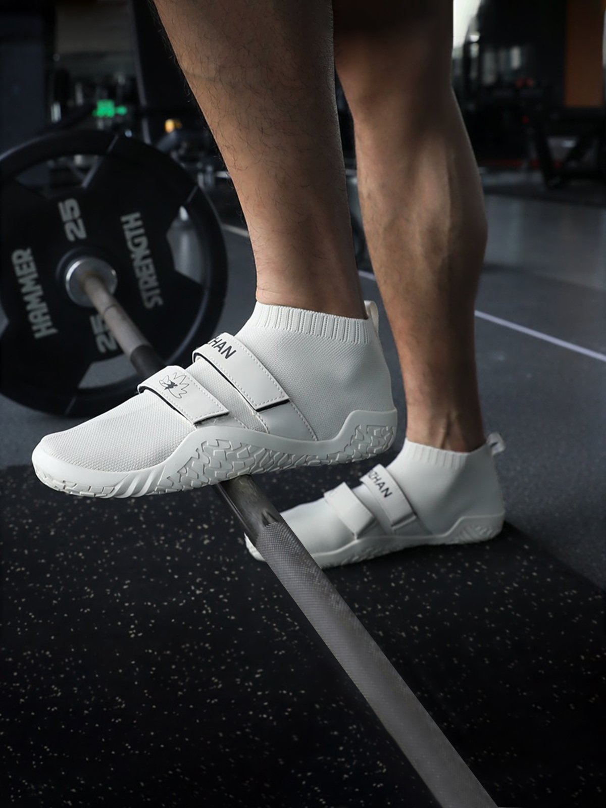 Barefoot Trainers Deadlift Squat Shoe Gym | Ahaselected