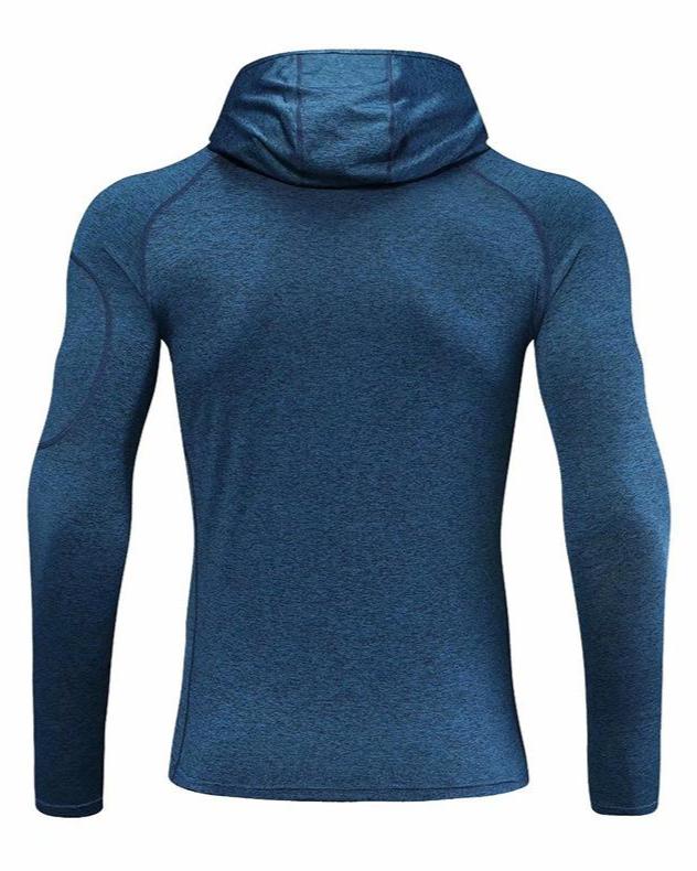 TechFlex Performance Hoodie With Arm Pocket New