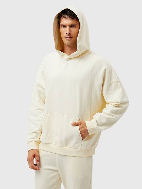 M's Terry Fleece Cloud Nine Hoodie - Ahaselected