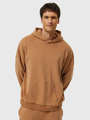 Terry Fleece Cloud Nine Hoodie Übergröße Essential