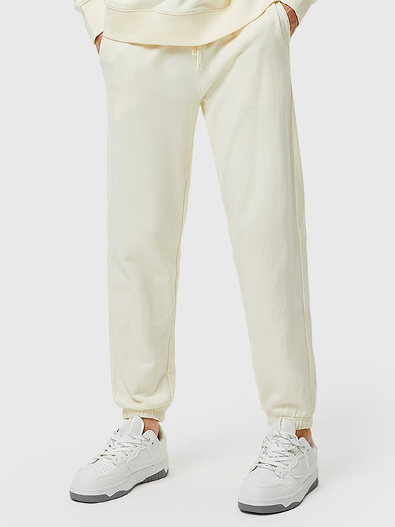 Terry Fleece Cloud Nine Sweatpants - Ahaselected